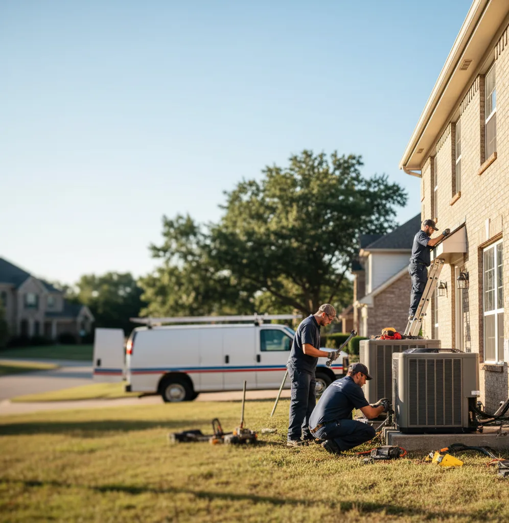 Furnace Installation in Highland Home, AL